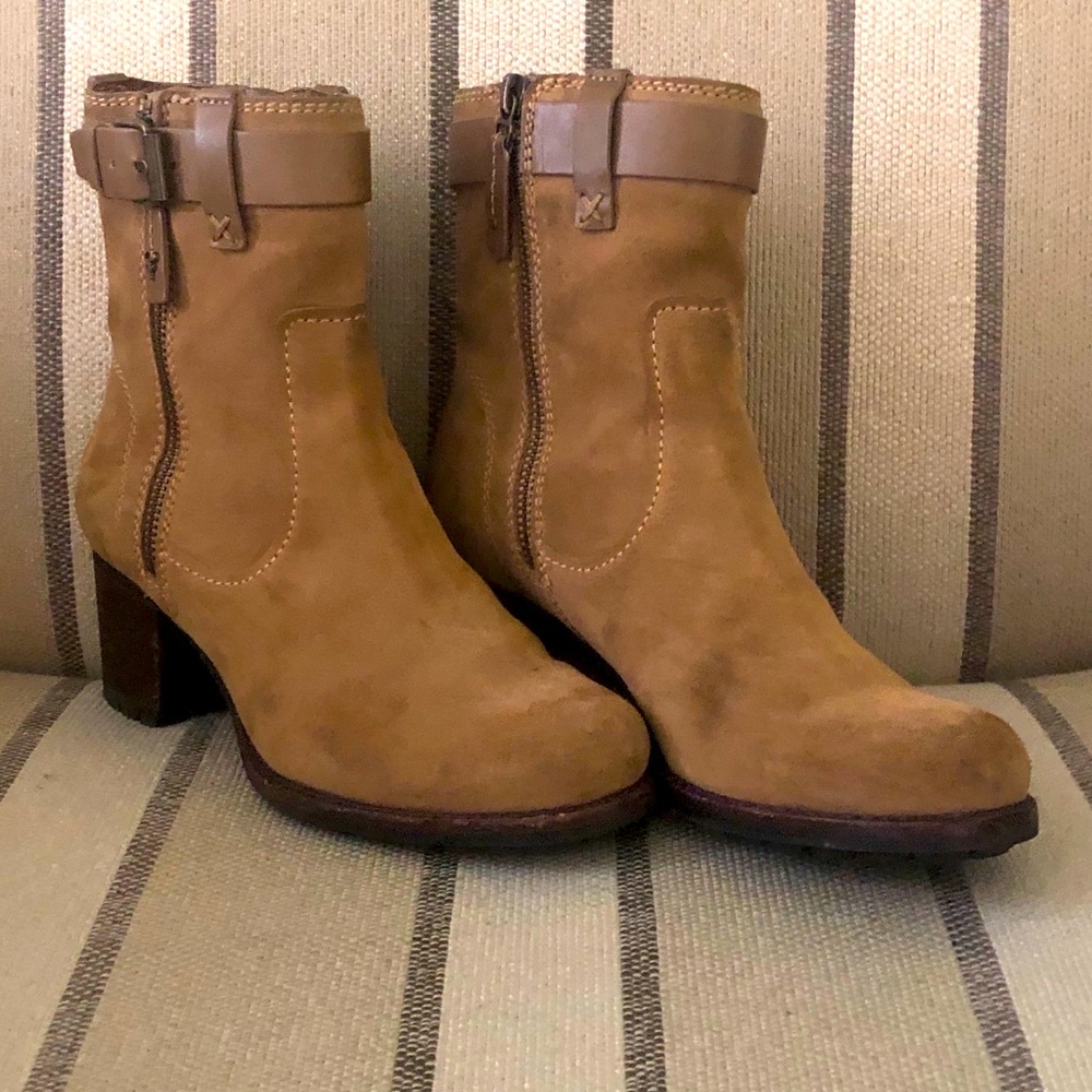 Trask Waterproof Boots